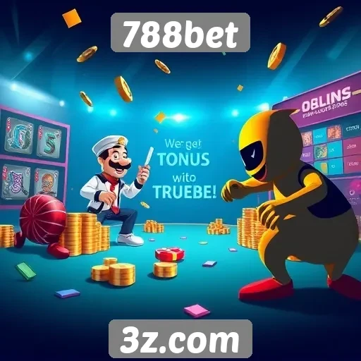 Análise dos jogos oferecidos no site 788bet