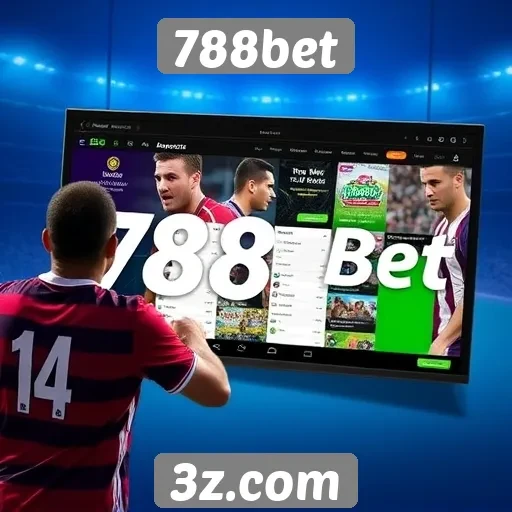 Plataforma de apostas ao vivo do 788bet