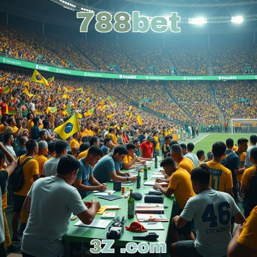 Apostando na Loteria: A Revolução do 788bet