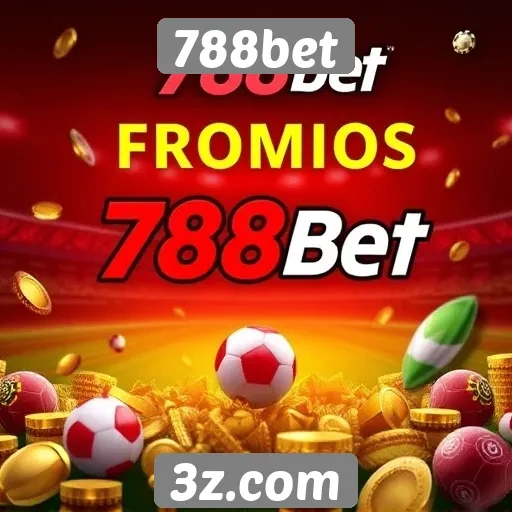 Exploração das promoções oferecidas pelo 788bet