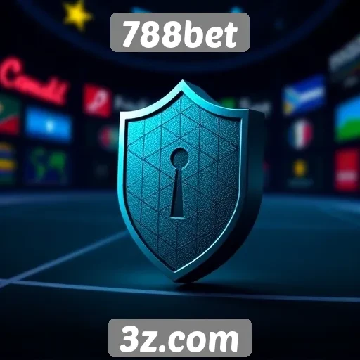 Análise da segurança no site 788bet